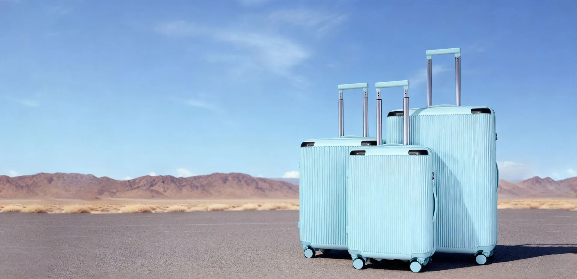 Spoľahlivá továreň na batožinu v Číne