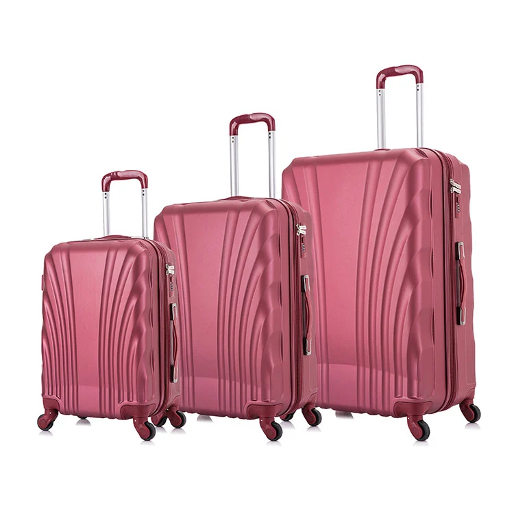 Batožina ABS odolná voči nárazom